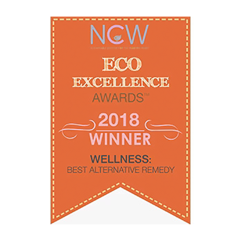 B Well Magazine - Eco Excellence Award (2018)
