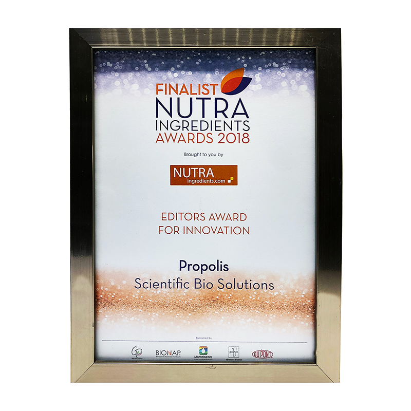 Nutraingredients Awards