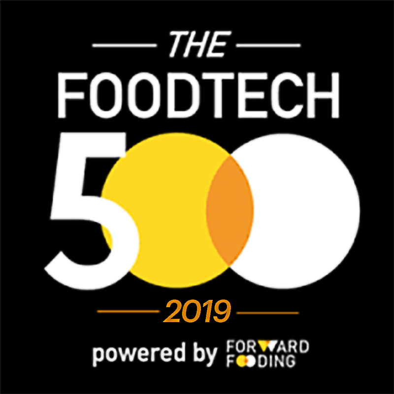 Forward Fooding / THE FOODTECH 500 (2019)