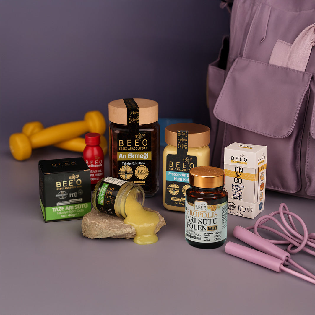 Propolis Mucizesi Arı Ürünleri