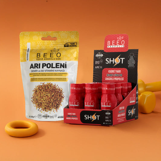Doğal Propolisli Arı Ürünleri