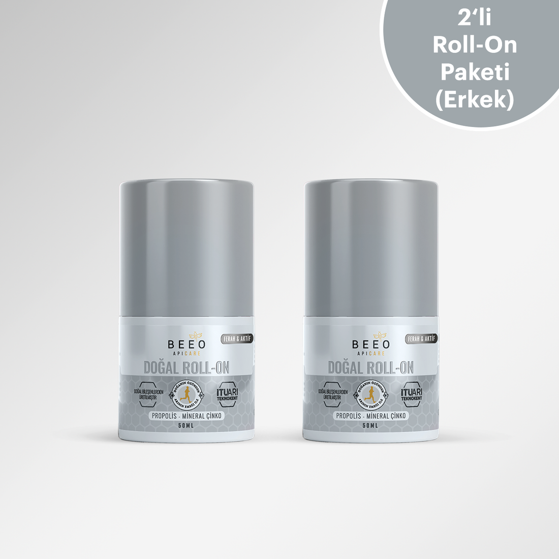 Erkek Roll On