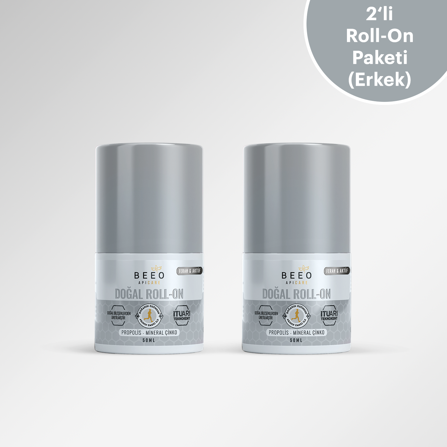 Erkek Roll On