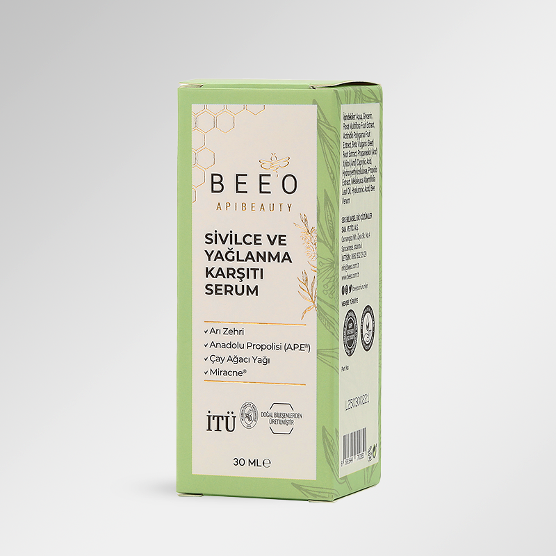 Sivilce Karşıtı Serum