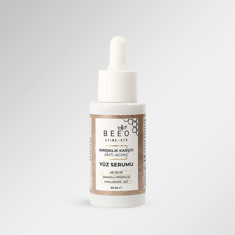 Arı zehirli serum