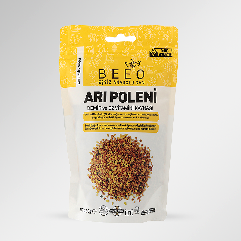 Organik Arı Poleni