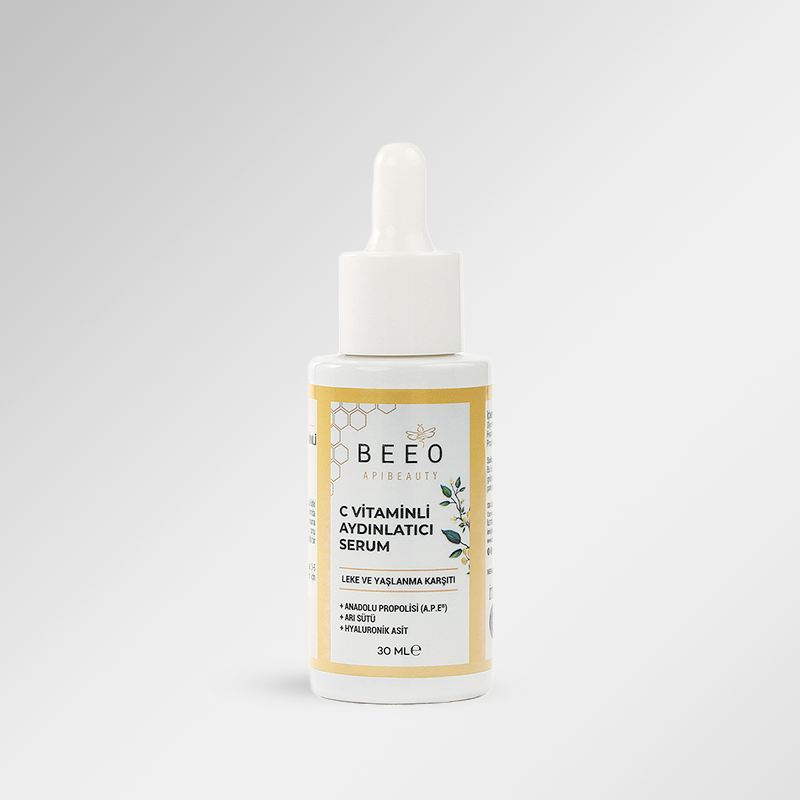 beeo c vitaminli serum