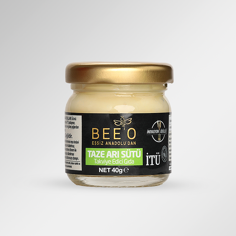 BEEO Taze Arı Sütü