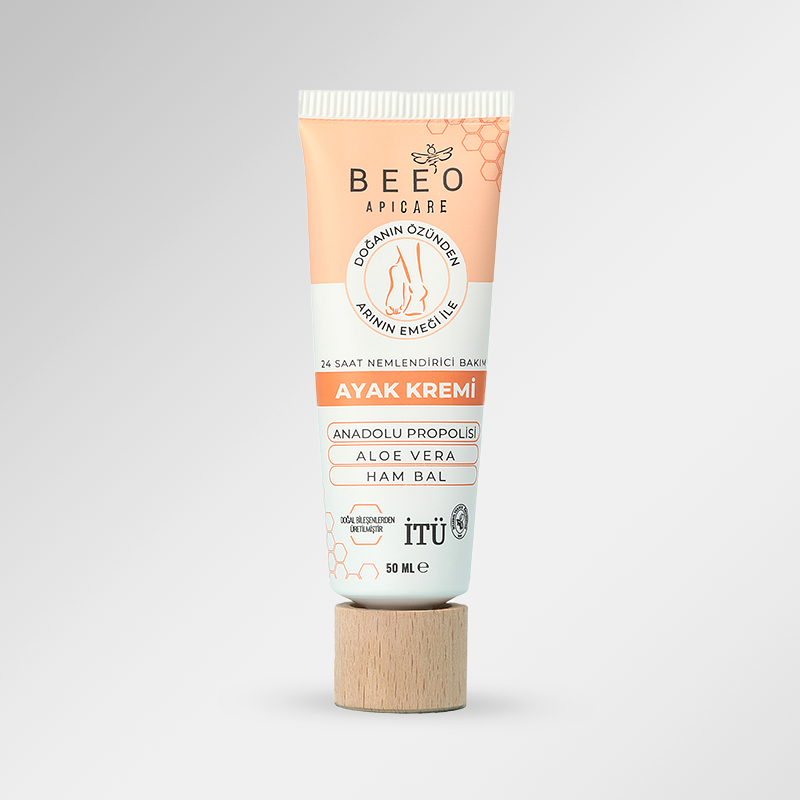 Beeo Ayak Bakım Kremi