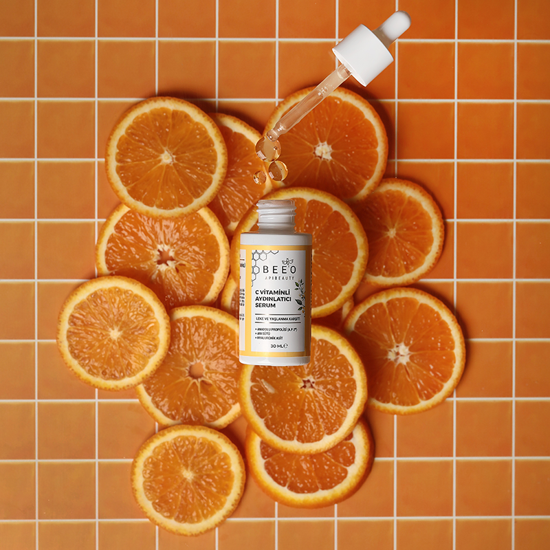 C Vitaminli Serum