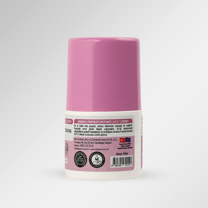 Kadın Deodorant