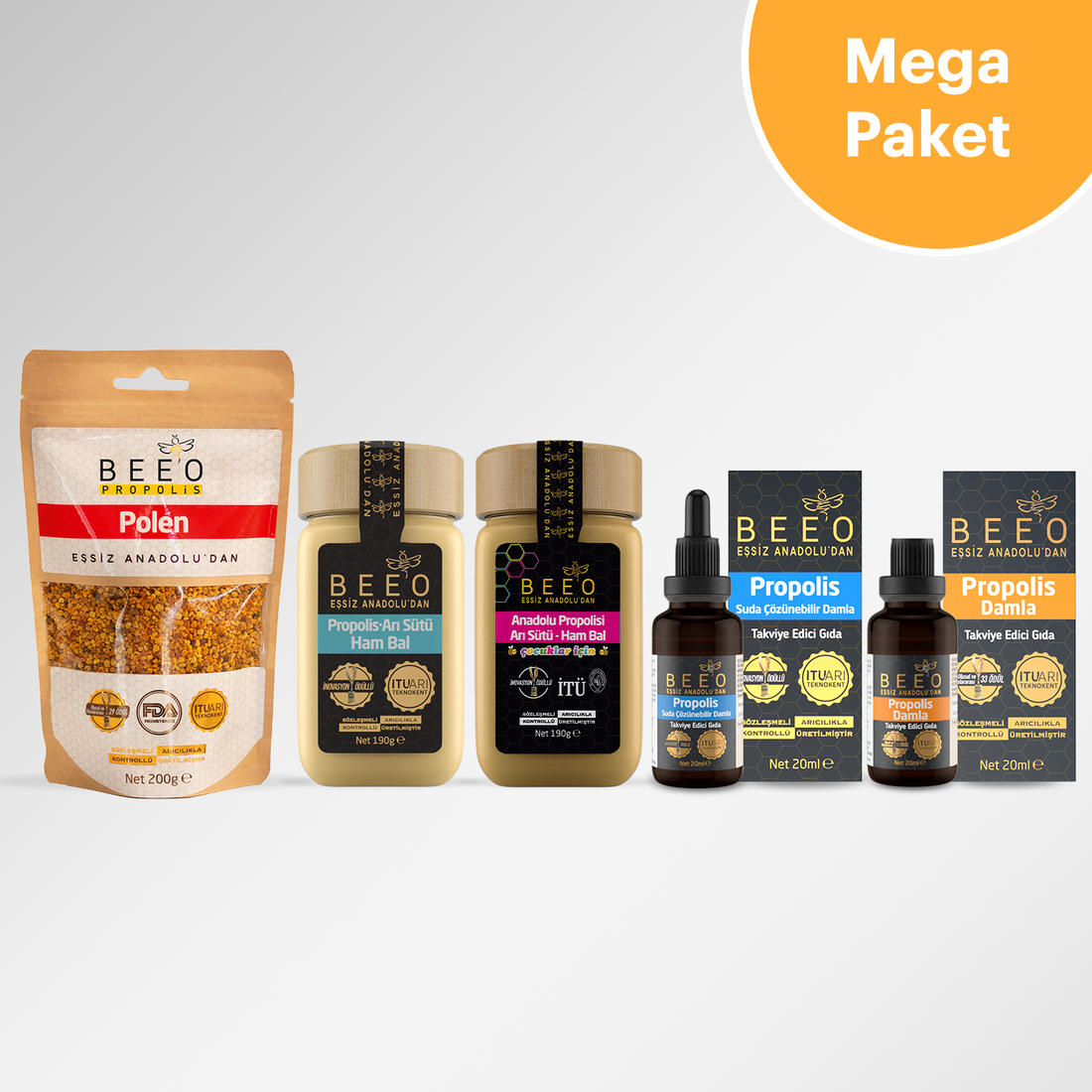 Mega Paket