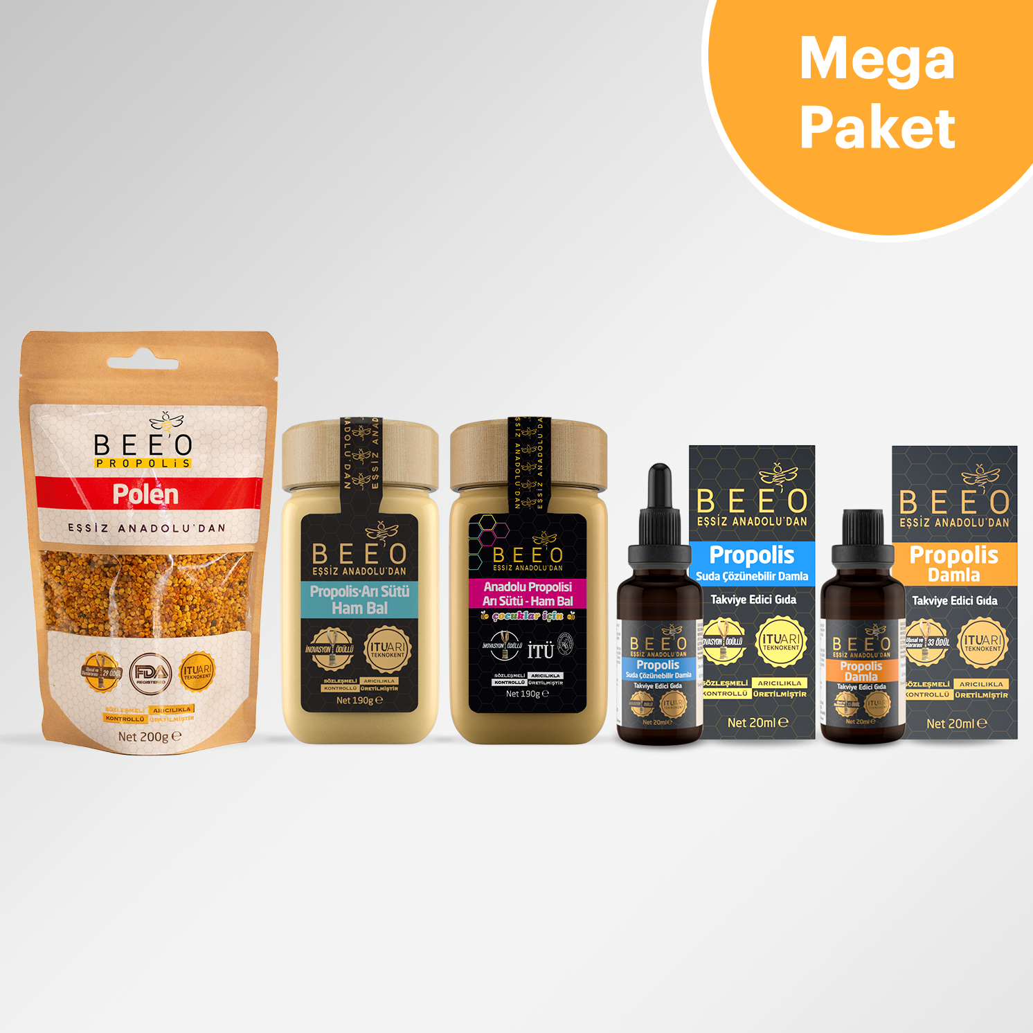 Mega Paket