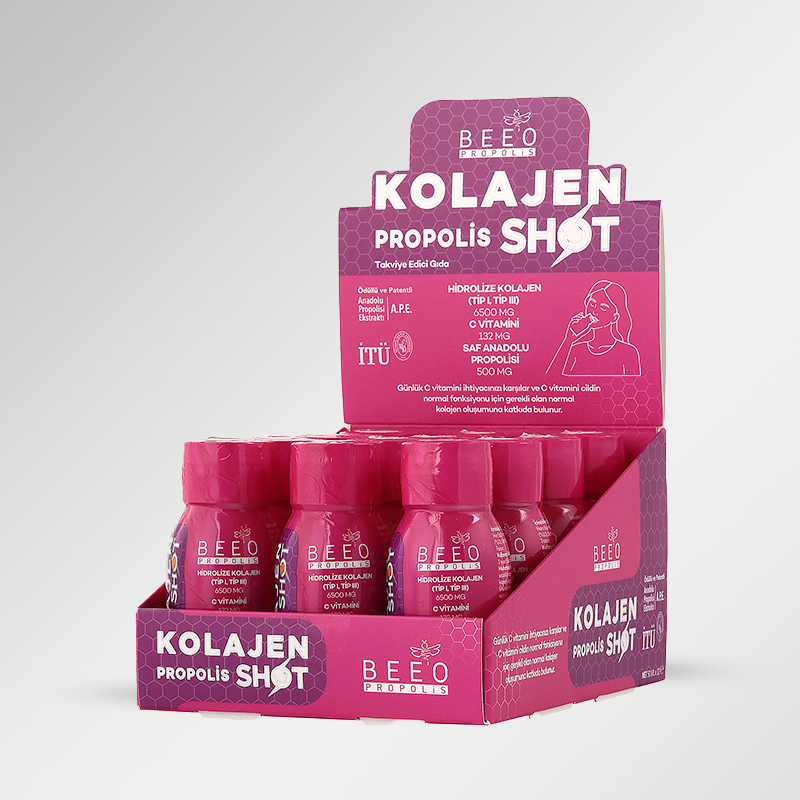 TİP 1 Kolajen Shot