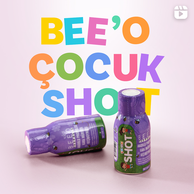 BEEO Çocuk Shot
