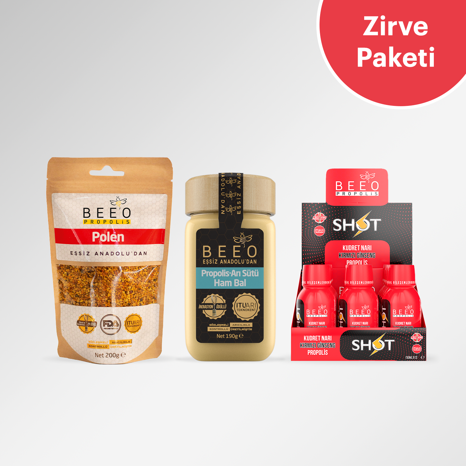 Zirve Paketi